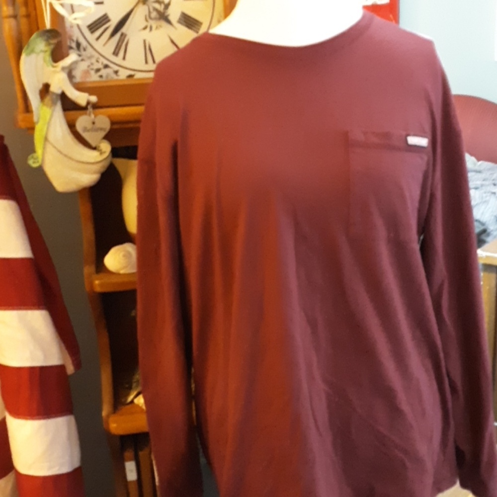 Craftsman long-sleeved shirt, mens